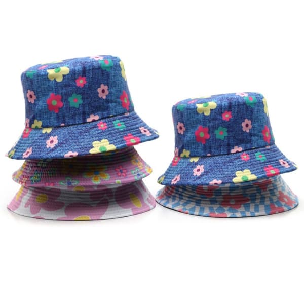 Bøttehatter Fisherman Cap 2 2 2