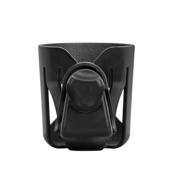 Koppholder til barnevogn Drikkekoppholder SORT Black