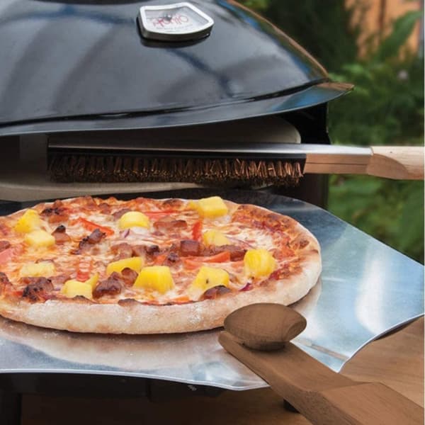Pizzauuniharja kaavin kotitalousgrilli Brown