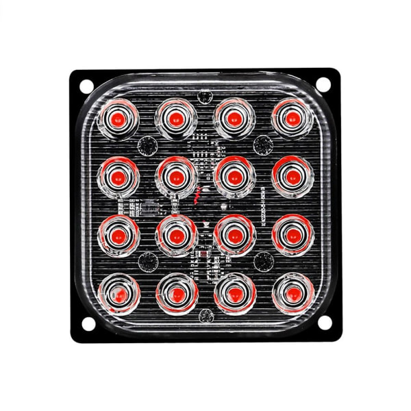 Varningsljus för lastbil LED Trailer Marker GUL yellow