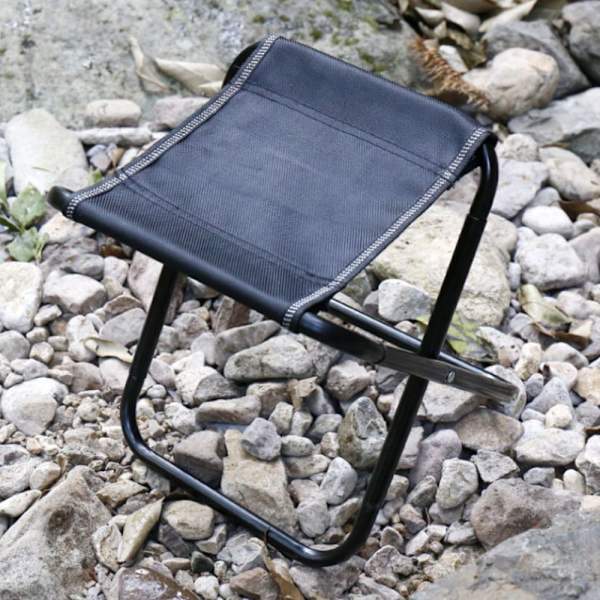 Campingkrakk Fiskestol STOR Large