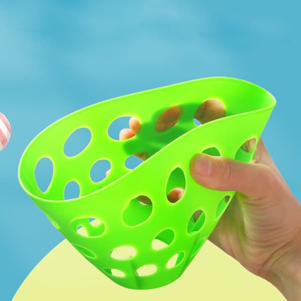 Double Docking Ball Interaction Ball Double Catcher -heittolelu