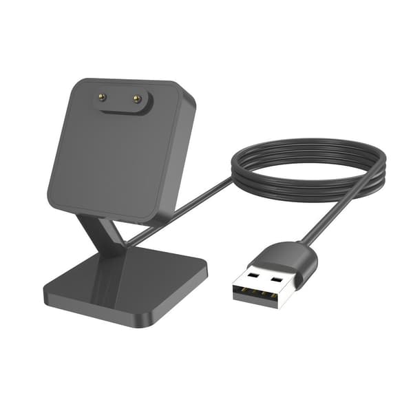 Laderholder USB-kabel Dock Ladeledningsstasjon