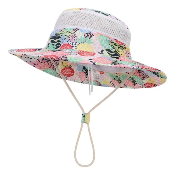 Bucket Hat Beach Cap 54CMPINAAPPLE ANANAS 54cmpineapple