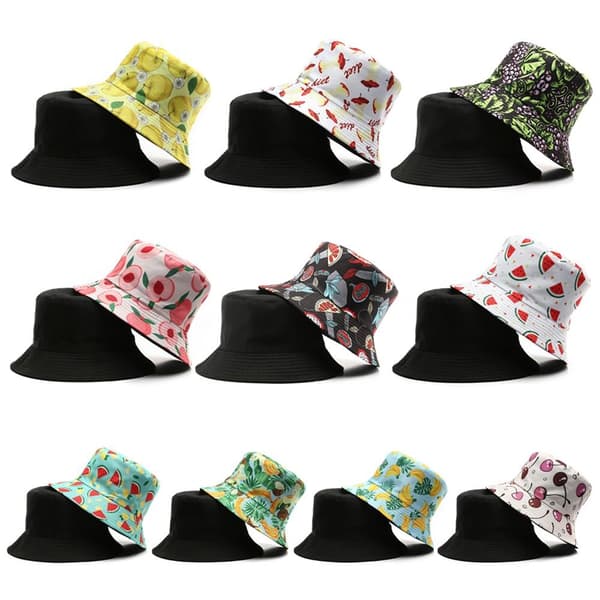 Bucket Hat Basin Hatut 10 10 10