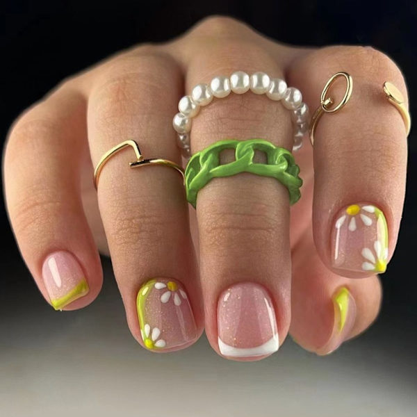 False Nails Fake Nails W1276 W1276 W1276
