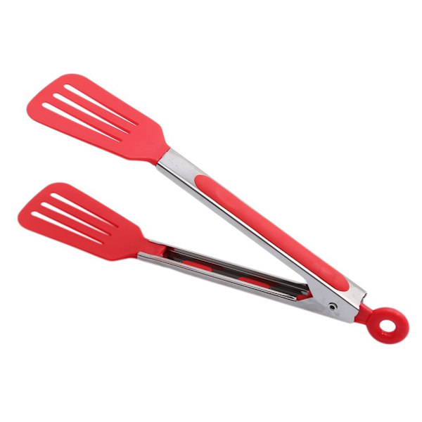 1/2st Mattang Matlagningsklämma RÖD 2ST 2ST red 2Pcs-2Pcs