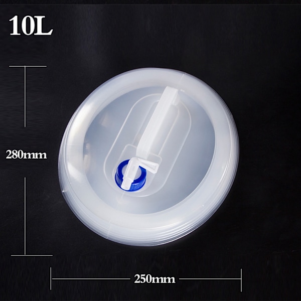 5L/10L/15L Vattenhink Vattenbehållare 10L 10L 10L