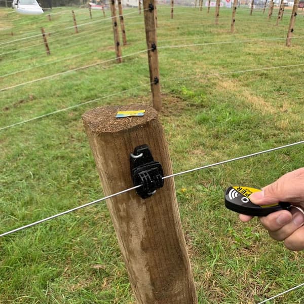 Elektrisk hegn Beeper Hegn Spænding Tester Hegn Fejlfinder