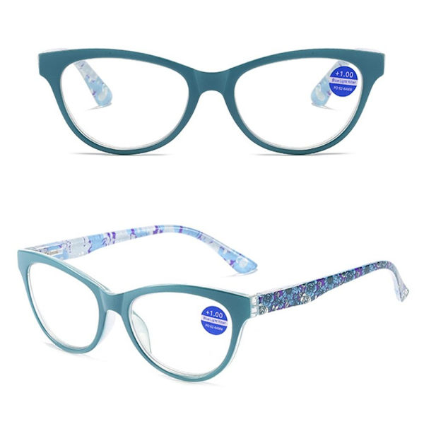 Læsebriller Briller BLUE STRENGTH 150 Blue Strength 150