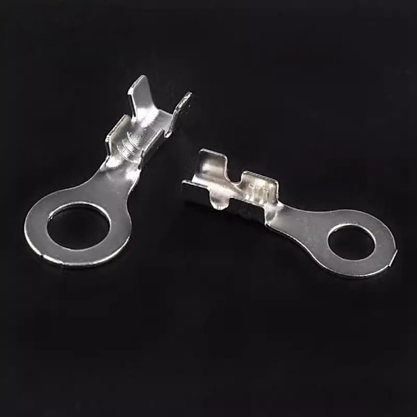 20stk End Lug Terminal O Ring Bar 5,2MM 5.2mm