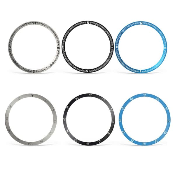 Klokke Bezel Protective Ring BLUE L2 L2 blue L2-L2