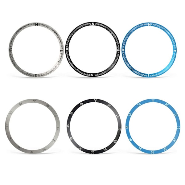 Ur Bezel Protective Ring SILVER S1 S1 silver S1-S1