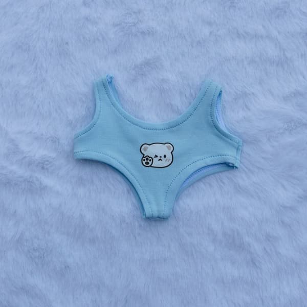Dukkepyjamas Dukketøj 5 5 5