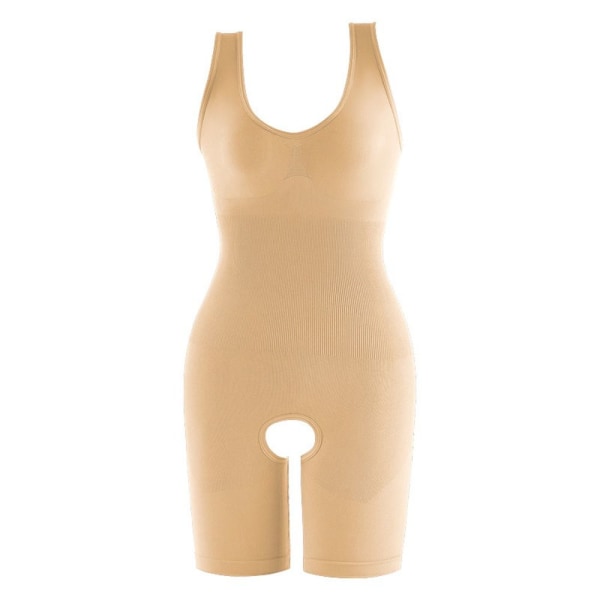 Bodysuit Shapewear Slankende Undertøj NUDE M/L nude M/L