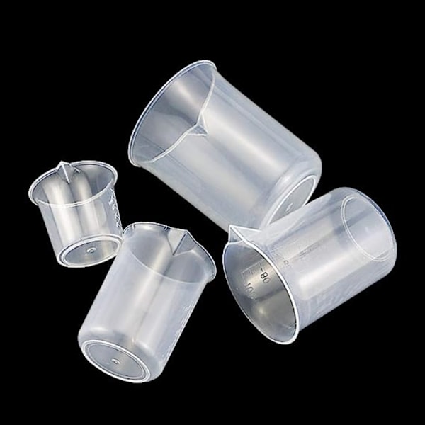 2kpl Set Graduated Beaker Lab Beaker