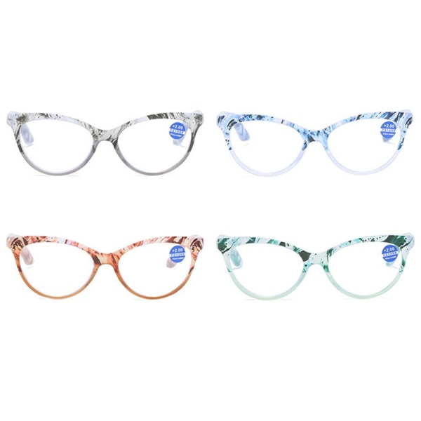Läsglasögon Glasögon BLUE STRENGTH 3,50 STRENGTH 3,50 blue Strength 3.50-Strength 3.50