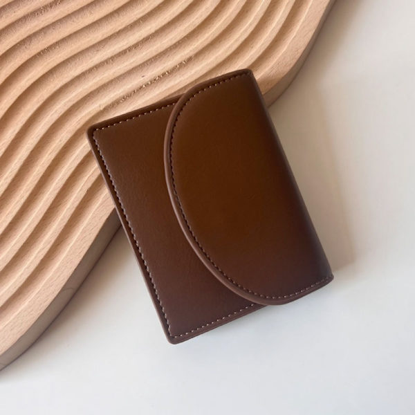 Naisten lompakot kolikkokukkaro BEIGE beige