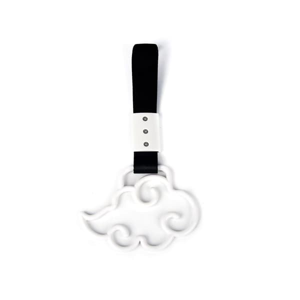 Trækkering skyform strop HVID white