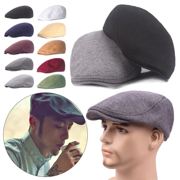 Solhatt Dame Lue LYS GRÅ light grey