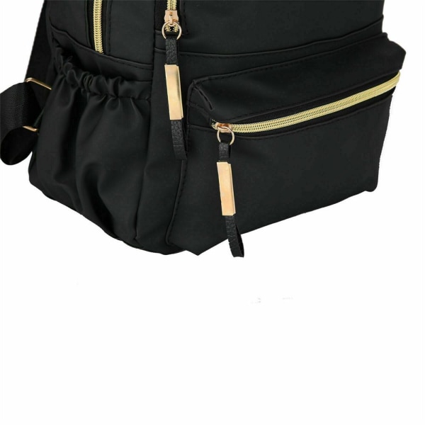 Dame skulder skoletasker rygsæk læder rygsæk