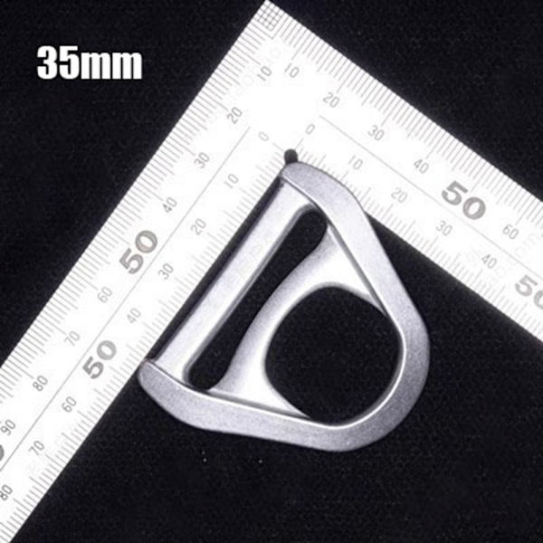 1 kpl metallisen tikkaiden lukon liukusäätimen säätösoljet 25 mm 25mm