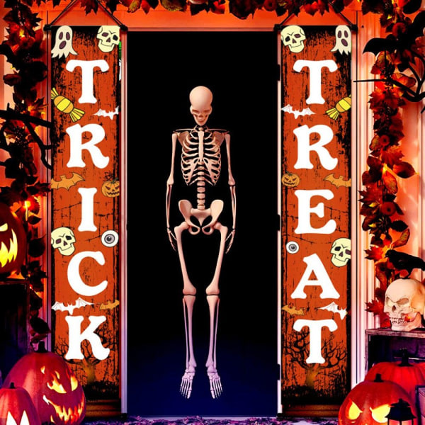 Halloween Couplet Halloween Banner 05 05 05
