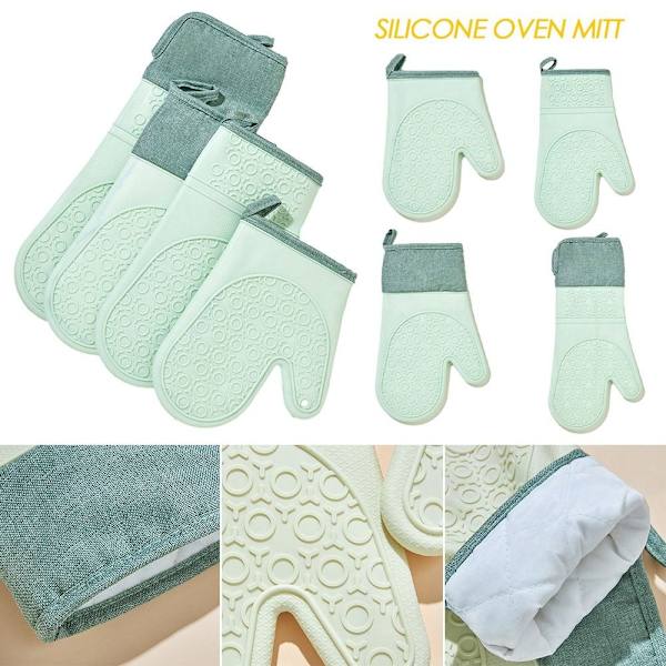 Silicone Ugn Mitt Mint Ugn Mitt S1 S1 S1