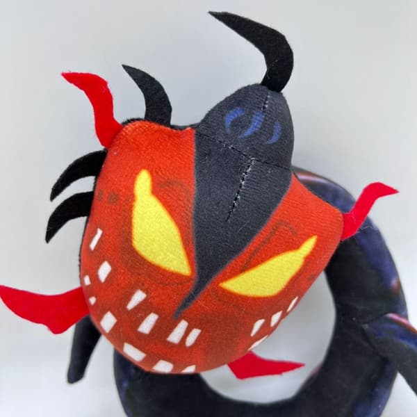 Plyschdocka fyllda figurdockor 9 9 9