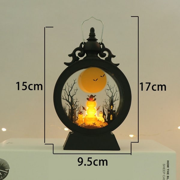 Wind Light Led Electronic Candle Lights PUMPA PUMPA pumpkin