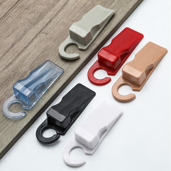 Dørstopper Gulvholder HVID white