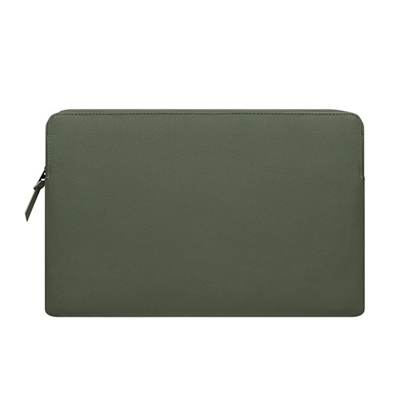 13 14 15 tommers laptopveske Ultrabook-veske MØRKEGRØNN 13 TOMMERS Dark Green 13 inch