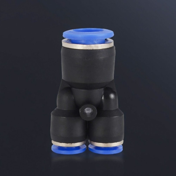5 stk Quick Release Connector Pneumatisk Fittings 5 STK PW12-8 5pcs PW12-8