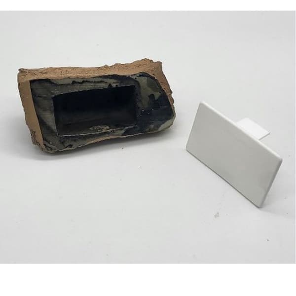 Hide-a-Reserve-Key Key Storage Box Medicin Box