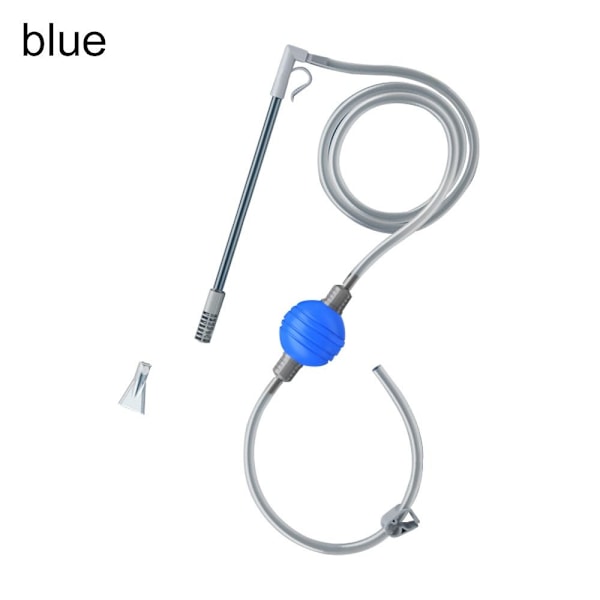 Aquariumsrenser BLÅ blue