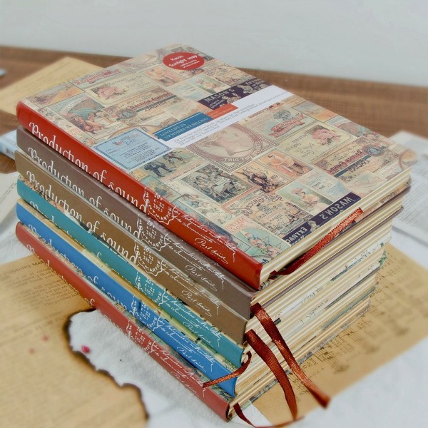 Notebook Ledger Book 03 03 03