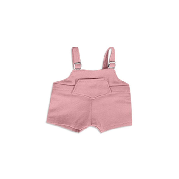 Dukke Overalls Dukketøj PINK pink