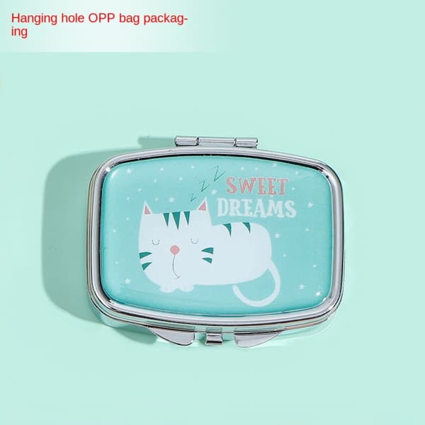 Pilleboks Oppbevaringsboks CAT CAT Cat