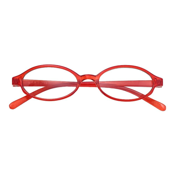 Anti-Blue Light Briller Myopia Briller RØD STYRKE 350 Red Strength 350