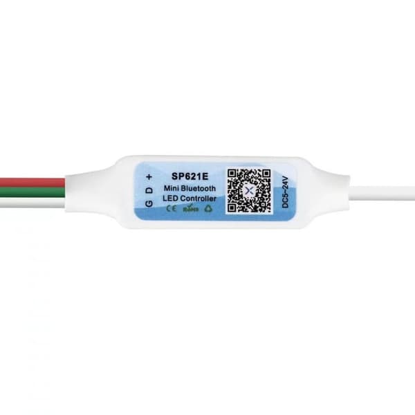 Musiikki Bluetooth App Controller Light Controller Piexls