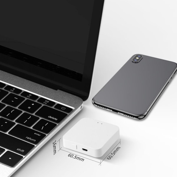 Smart Gateway Hub -kaukosäädin BLUETOOTH