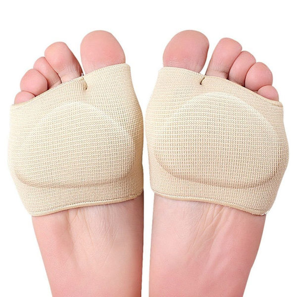 Mellemfodspuder Fodpuder NUDE S nude S