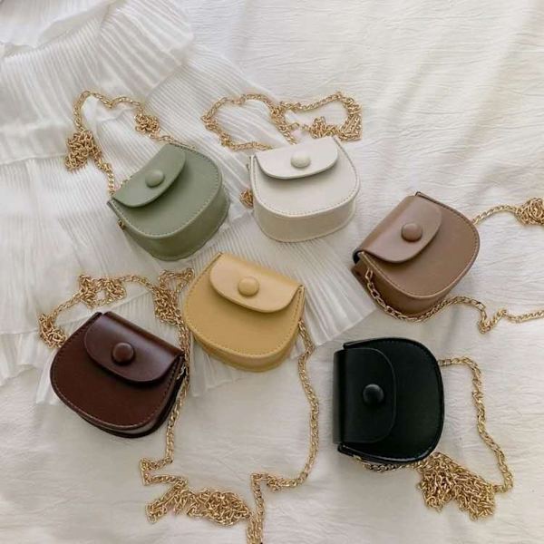 Cross Body Bag ketjukukkaro KHAKI khaki