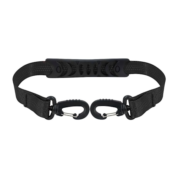 Rullskridskor Krokar Professionella Skohållare SVART Black