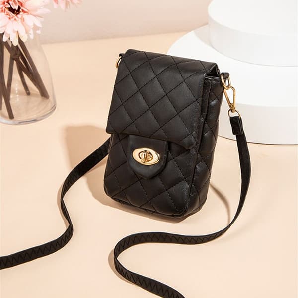Axelväska Crossbody-väskor VIT white