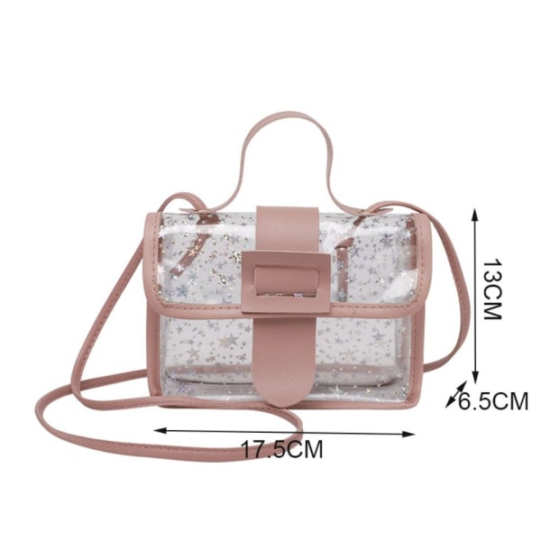 Skuldertasker Messenger Håndtasker PINK pink