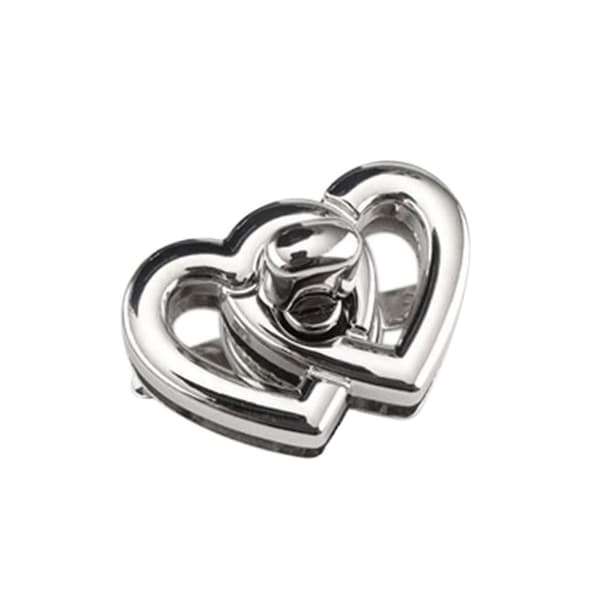 Vri Lock Twist Lock SØLV silver