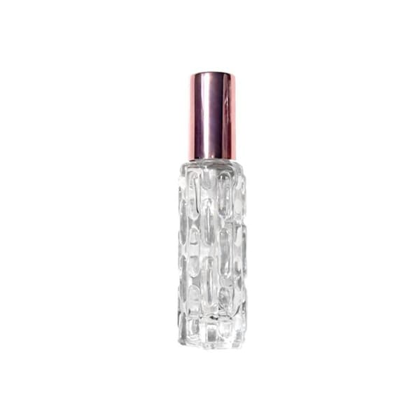 2 kpl Suihkepullo Hajusteannostelijapullo RUUSUKULTA Rose Gold