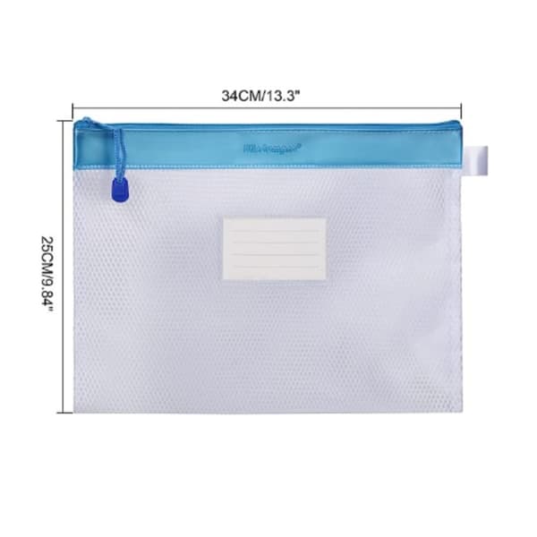 4 STK Organizer dokumentfilholder