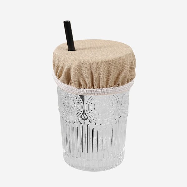 Kopplock Cover SILVER Silver